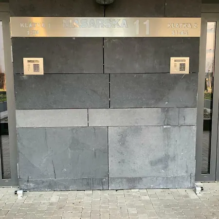 Ga Luxury Apartments M45 Krasków Eksteriør bilde