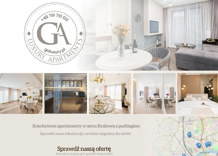 Ga Luxury Apartments M45