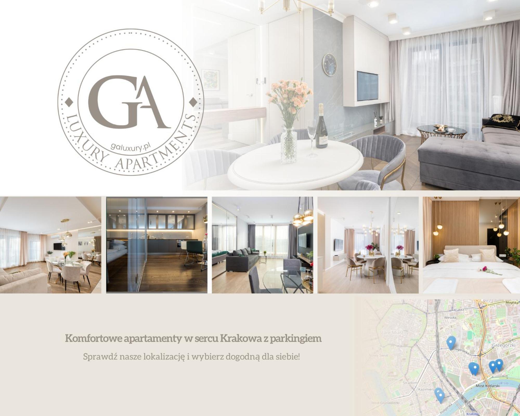 Leilighet Ga Luxury M45