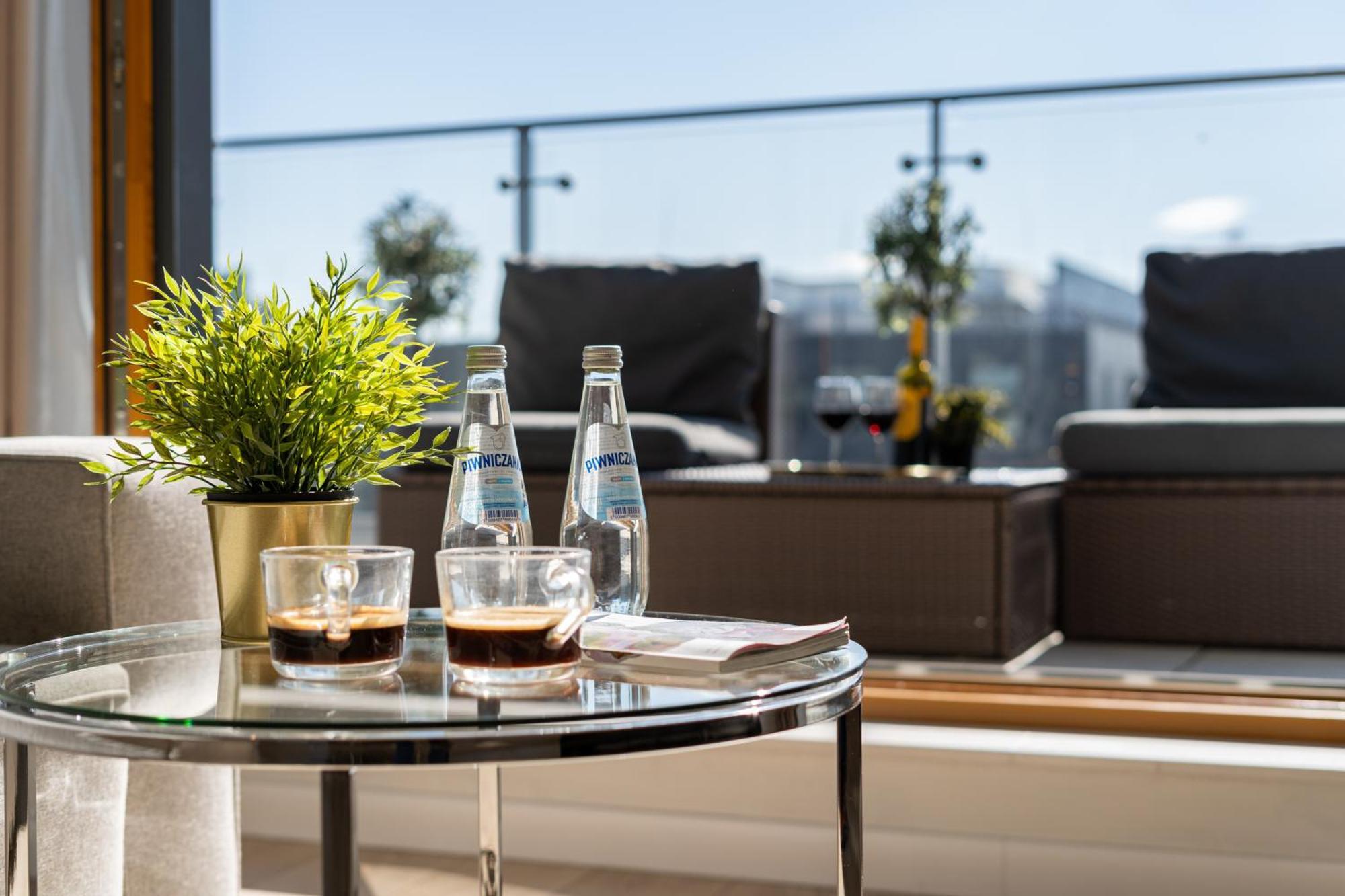 Ga Luxury M45 Leilighet