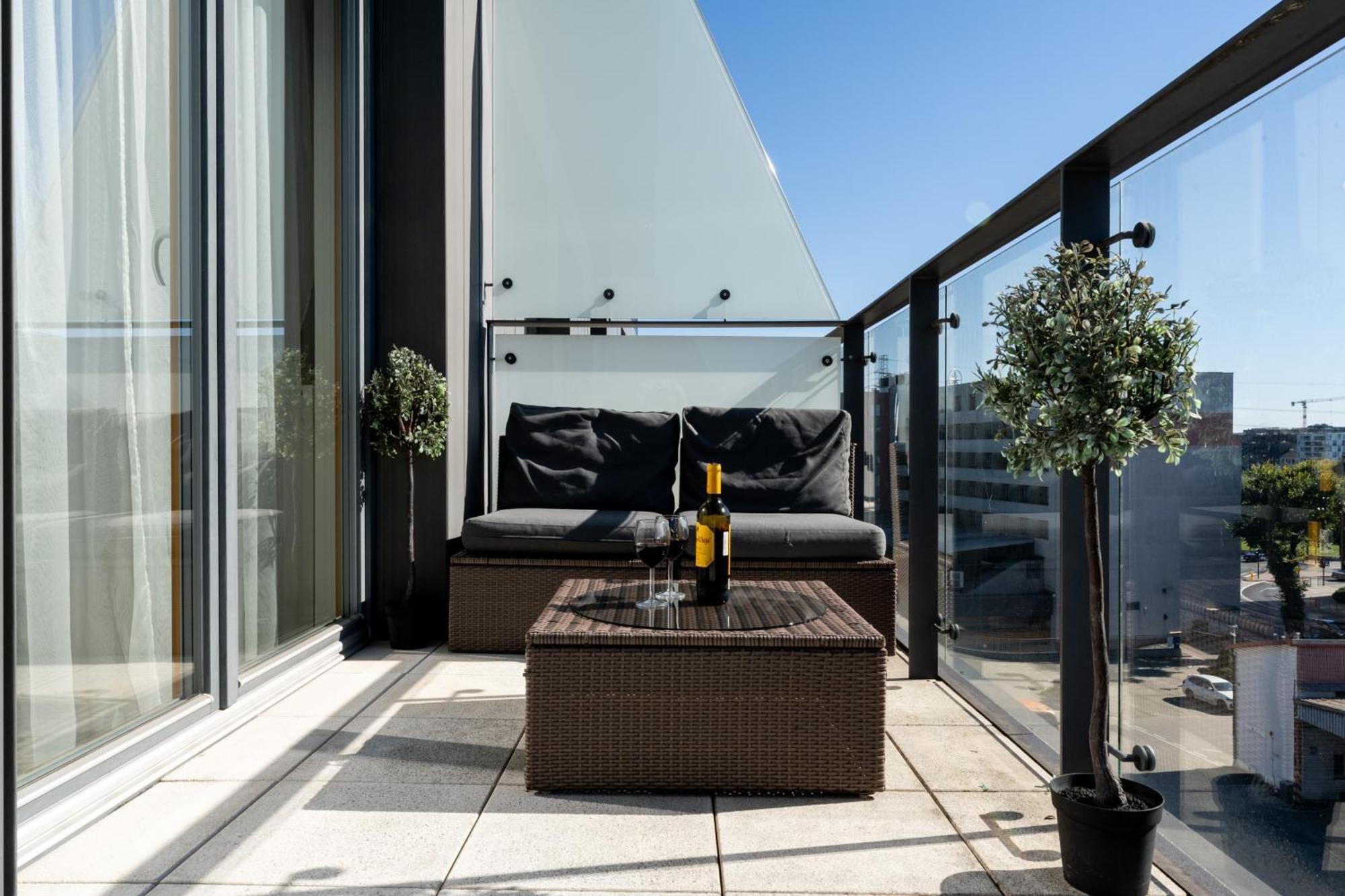 Ga Luxury M45 Leilighet *