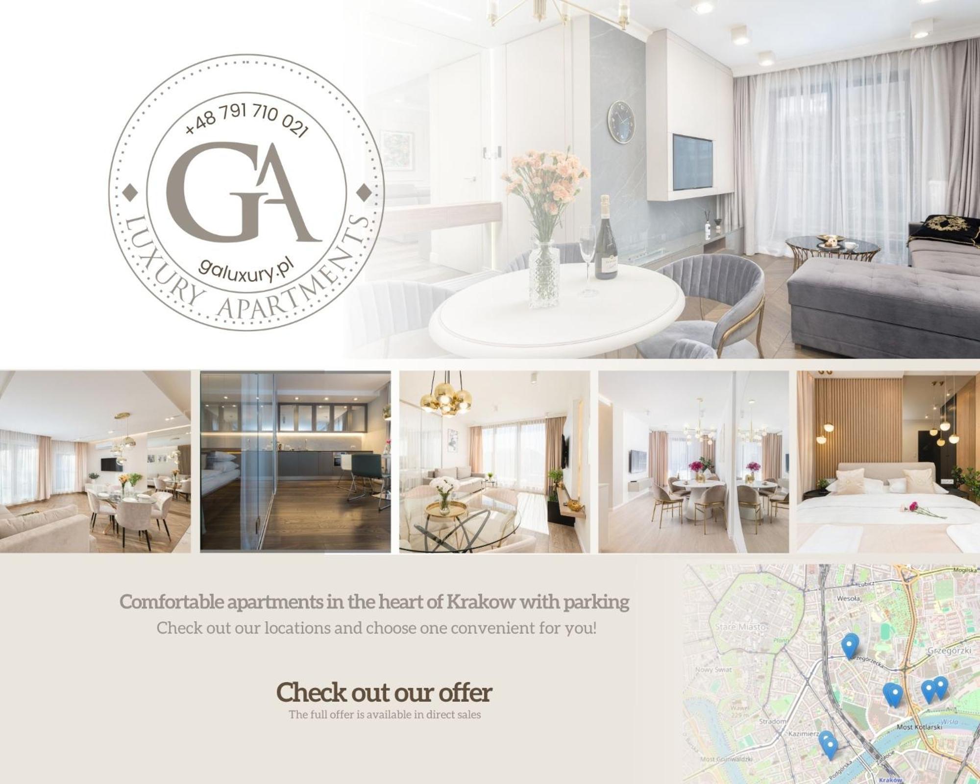 Leilighet Ga Luxury M45 *